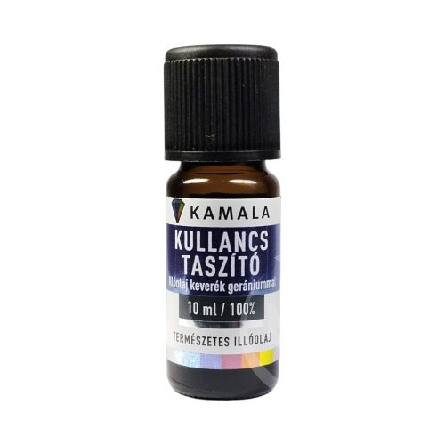 Kamala illóolaj 100% kullancs taszító keverék 10 ml