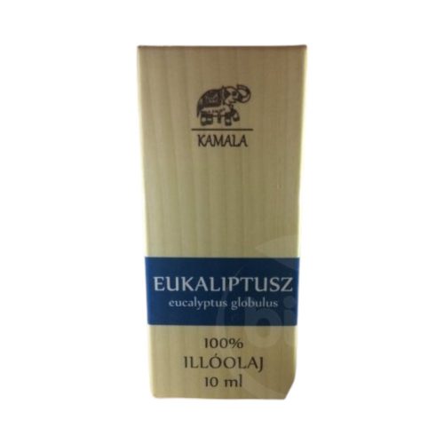 Kamala dobozos illóolaj eukaliptusz 10 ml