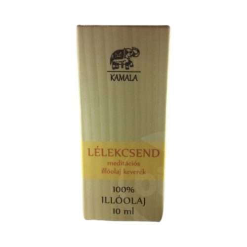 Kamala dobozos illóolaj lélekcsend 10 ml