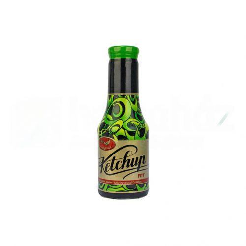 Aranyfácán ketchup fitt hcm. 510g