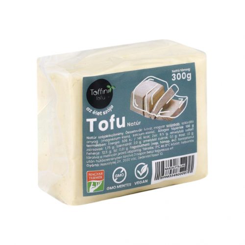 Toffini tofu natúr 300g