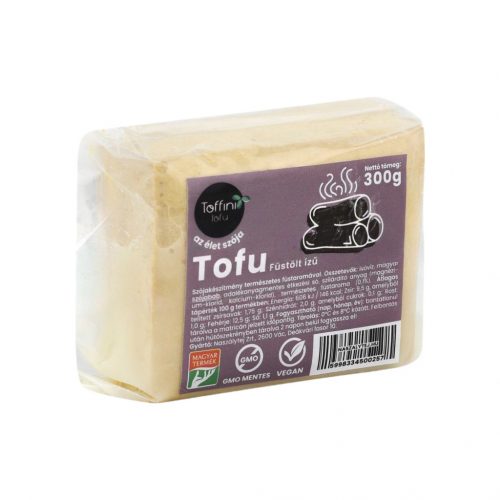 Toffini tofu füstölt [h] 300g