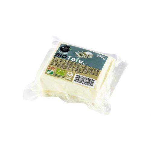 Toffini tofu bio natúr 300g