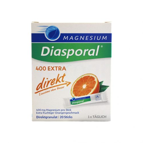 Magnesium diasporal 400 extra direct 20 db