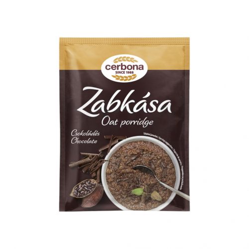 Cerbona zabkása csokis 55 g