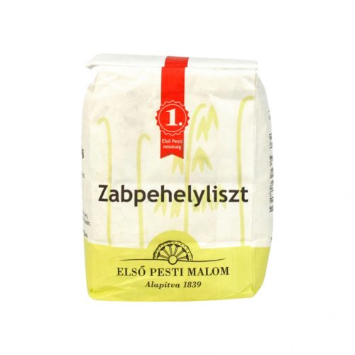 Első pesti malom zabpehelyliszt 500g