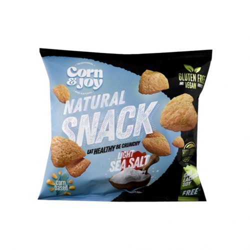 Corn&joy snack tengeri sós 40g