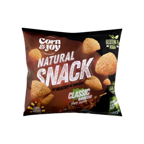 Corn&joy snack barbecue 40g