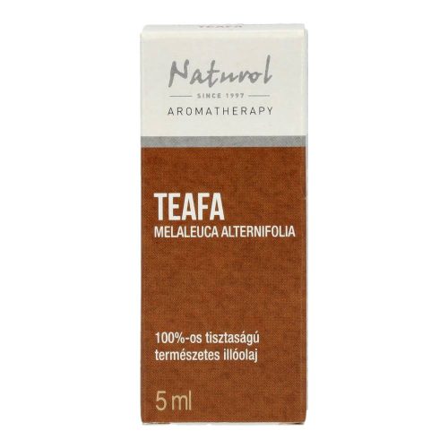 Naturol teafa illóolaj 5 ml