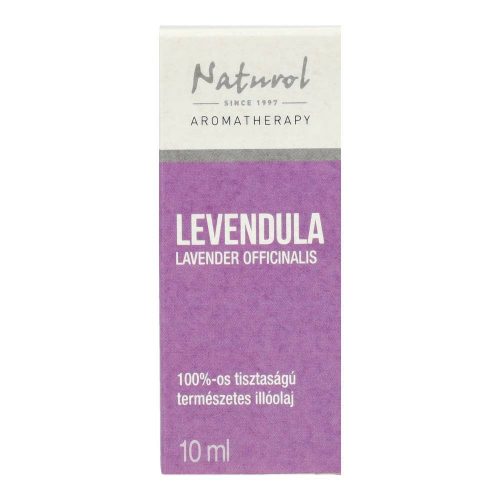 Naturol levendula olaj 10 ml