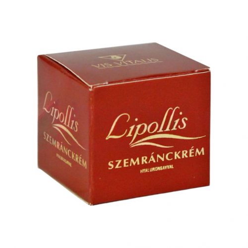 Lipollis szemránckrém 15 ml