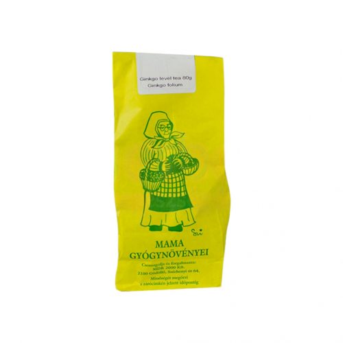 Mama drog ginkgo levél tea 80g