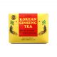 Big star instant koreai ginzeng tea 20g