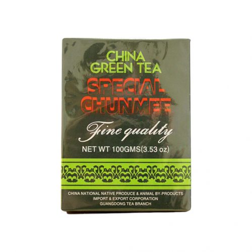 Sun moon chunmee zöldtea 100g