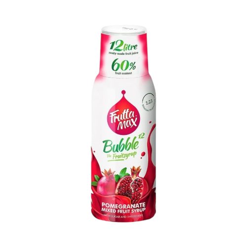 Frutta max szörp gránátalma 500 ml