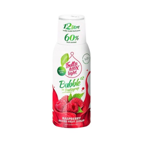 Frutta max szörp málna 500 ml