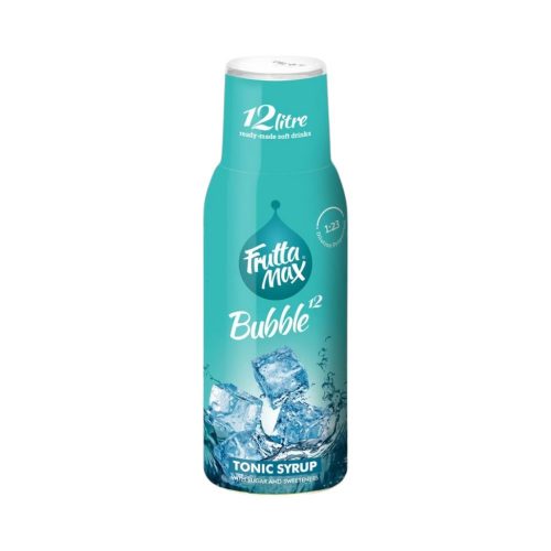 Fruttamax bubble 12 tonic 500 ml