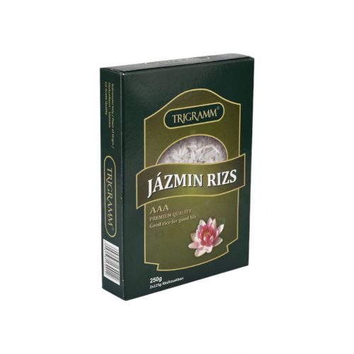 Trigramm jázmin rizs 250g