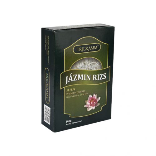 Trigramm jázmin rizs 500g