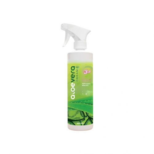 Alveola aloe vera eredeti spray 500 ml