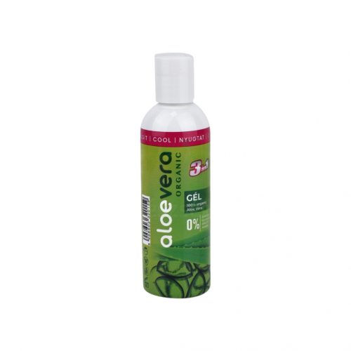 Alveola aloe vera eredeti gél 100 ml