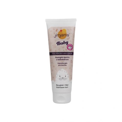 Jimjams baby folyékony hintőpor 100 ml