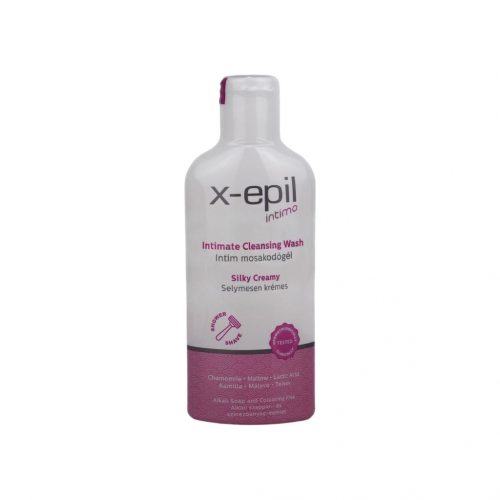 X-epil intimo intim mosakodógél 100 ml