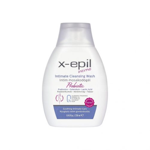 X-epil intimo intim mosakodógél prebiotic 100 ml