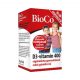 Bioco d3 vitamin 400 rágótabletta gyermekeknek 60db