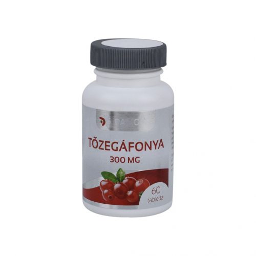 Damona tőzegáfonya tabletta 300mg 60 db