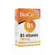 Bioco b1-vitamin 100mg tabletta 80db