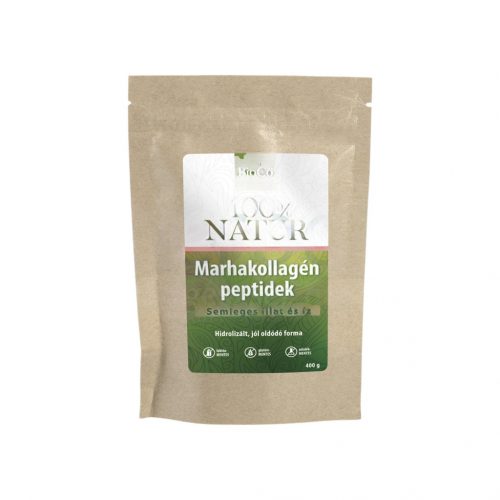 Bioco natur marhakollagén peptidek 400g