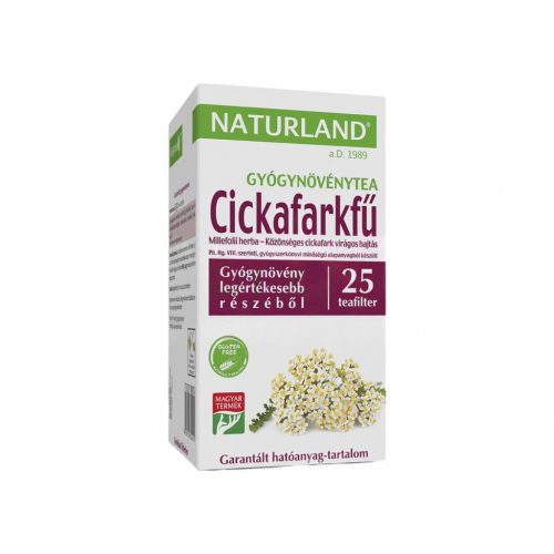 Naturland cickafarktű tea 25filter