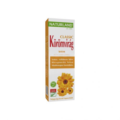 Naturland krém körömvirág classic 100ml