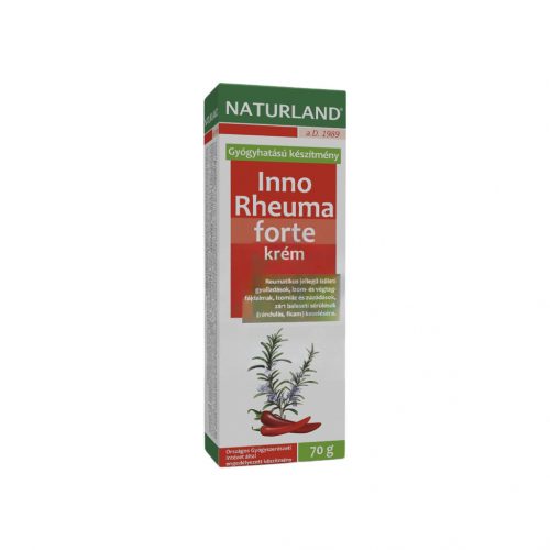 Naturland inno-reuma krém forte 70g