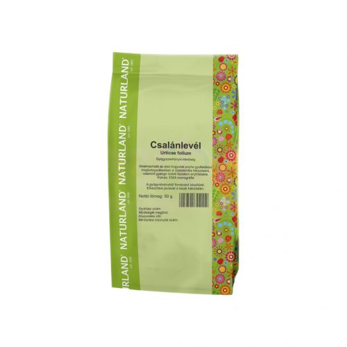 Naturland csalánlevél tea 50g