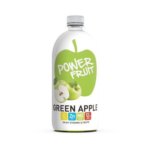 Powerfruit ital zöldalma 750 ml