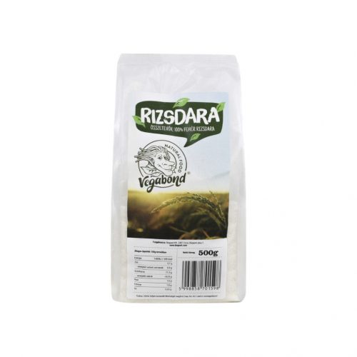 Vegabond rizsdara 500g