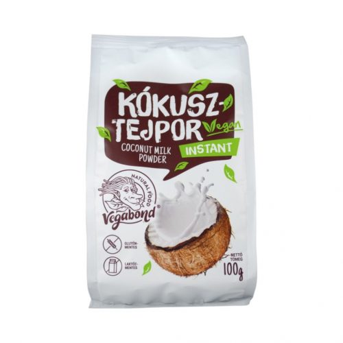 Vegabond kókuszital por instant 100g