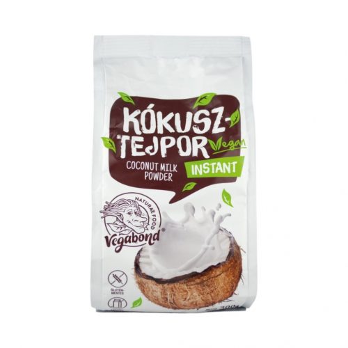 Vegabond kókuszital por instant 300g