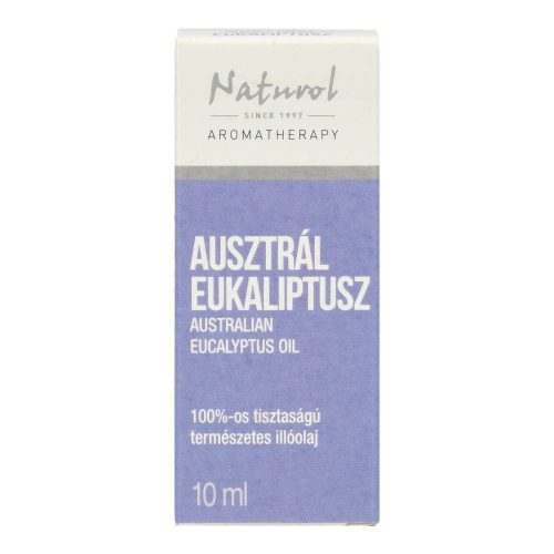 Ausztrál eukaliptusz olaj /naturol/ 10 ml