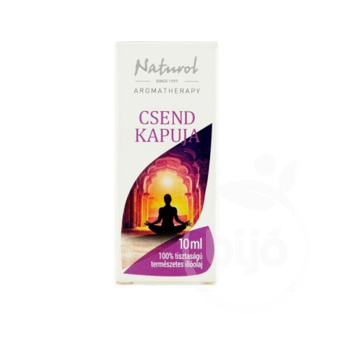 Naturol csend kapuja illóolaj 10 ml