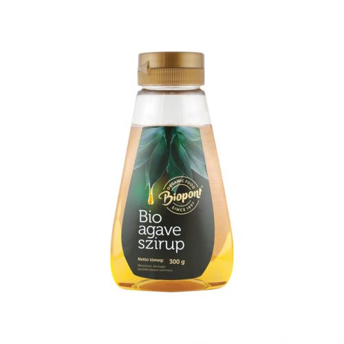 Biopont bio agave szirup 300g