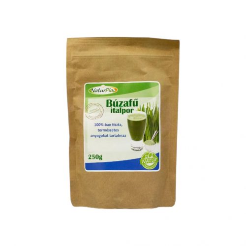 Naturpiac búzafű italpor 250g