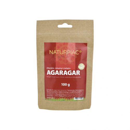 Naturpiac agar-agar vegán 100g