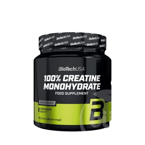 Biotech 100% creatine monohydrate 300g