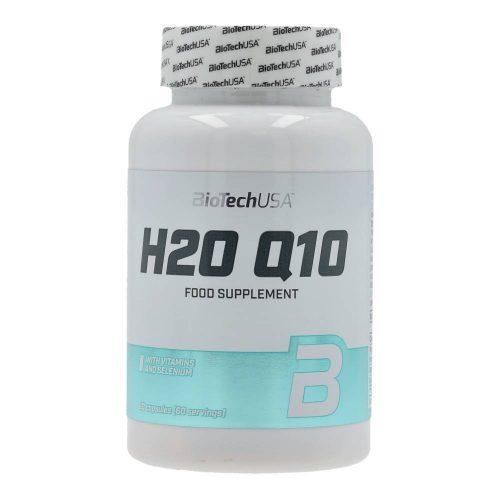 Biotech h2o q10 kapszula 60 db