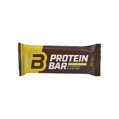 Biotech protein bar banán 70g