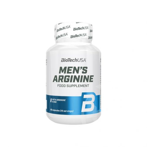 Biotech mens arginine kapszula 90 db