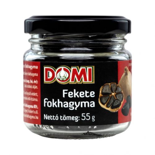 Domi fekete fokhagyma 55 g